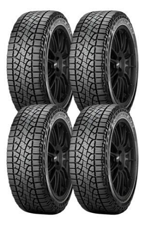 Kit X 4 Neumáticos Pirelli Scorpion Atr 205/60 R16 92 H
