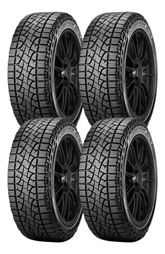 Kit X 4 Neumáticos Pirelli Scorpion Atr 205/60 R16 92 H
