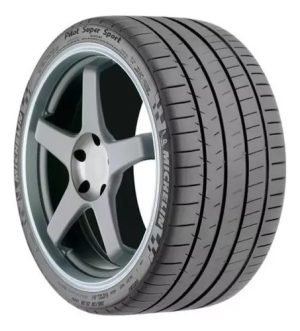 Cubierta Michelin Pilot Super Sport 275/40r18 Para Auto Y Camioneta