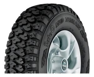 Cubierta Fate 235/75 R15 110/107r Range Runner Mt