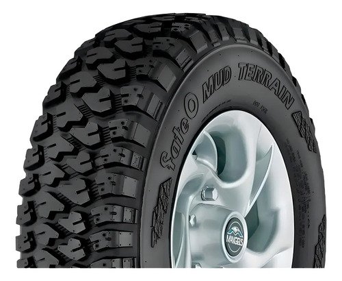 Cubierta Fate 235/75 R15 110/107r Range Runner Mt