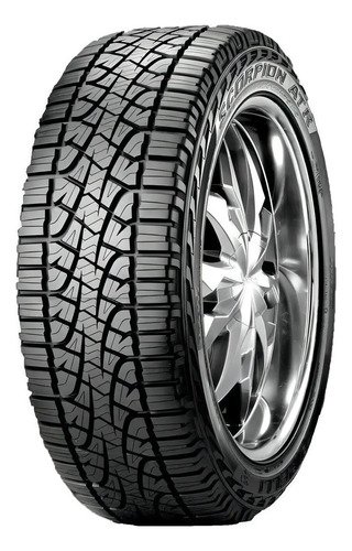 Neumático Pirelli Scorpion Atr 255/65 R17 111 T Envio Gratis