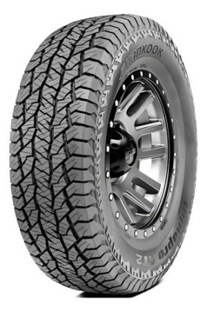 Cubierta Hankook Rf11 Dynapro At2 205 R16 110/108 R Colocada