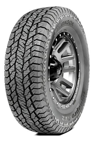 Cubierta Hankook Rf11 Dynapro At2 205 R16 110/108 R Colocada
