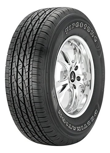 Cubierta Firestone Destination Le-2 235/55 R18 Colocada