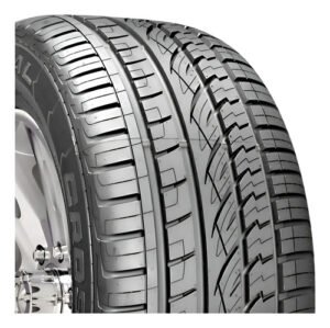 Cubierta Continental Crosscontact Uhp 235/50 R19 99 V