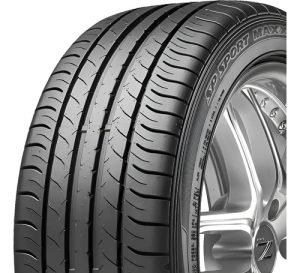 Cubierta Dunlop Sport Max050+ 245/35 R19 93 Y