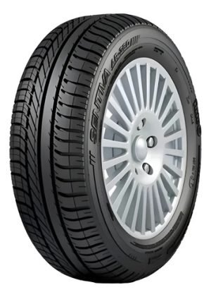 Cubierta Fate Ar 360 Sentiva 185/55 R15 82h Para Auto H