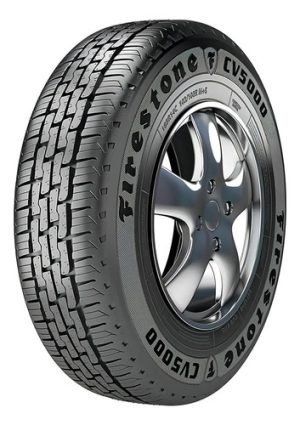 Cubierta Firestone Cv-5000 225/70 R15 C 112/110 R 8 Telas