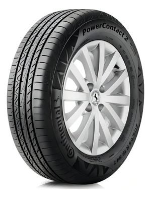 Cubierta Continental Power Contact 2 195/50 R16 84h