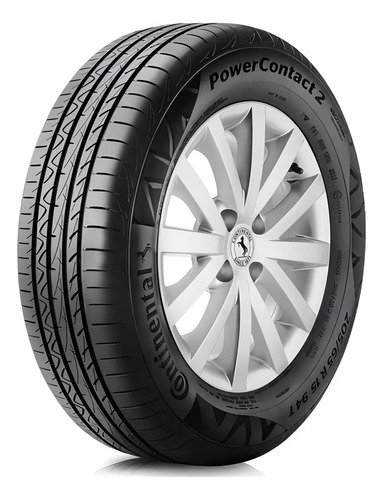 Cubierta Continental Powercontact 2 195/50 R16 84 H