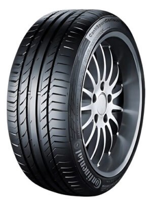Cubierta Continental Sportcontact 5 225/45 R17 91 Y