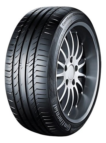 Cubierta Continental Sportcontact 5 225/45 R17 91 Y