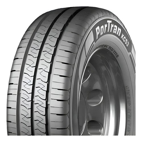 Cubierta Kumho Kc53 Portran 215/65 R17 C 108 H