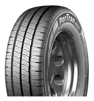 Cubierta Kumho Kc53 Portran 165/70 R14 C 89 R Envio Gratis