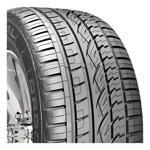 Cubierta Continental Crosscontact Uhp 275/55 R17 99 W
