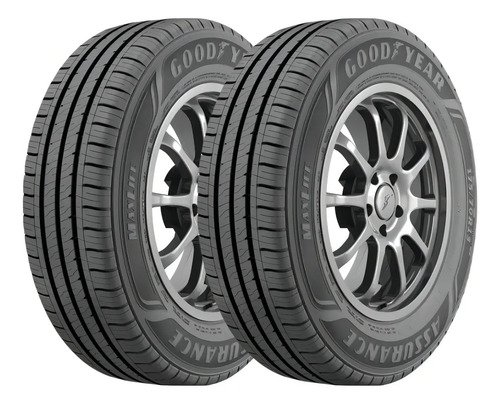 Juego 2 Neumáticos Goodyear Assurance Maxlife 175/70r14 88 T