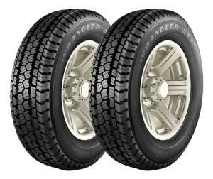 Juego 2 Cubiertas Goodyear Wrangler At/s 215/75r14 98 Q