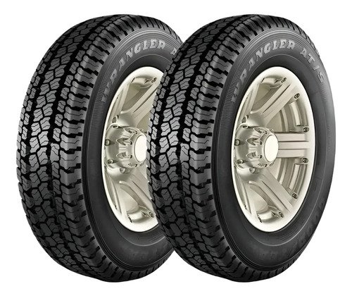 Juego 2 Cubiertas Goodyear Wrangler At/s 215/75r14 98 Q