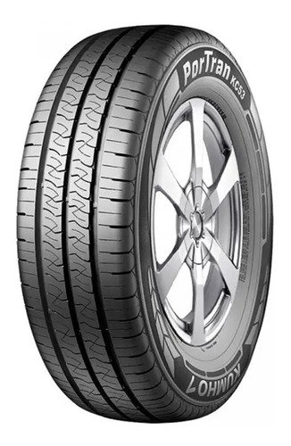 Cubierta Kumho Kc53 Portran 235/65 R16 C 115/r Envio Gratis