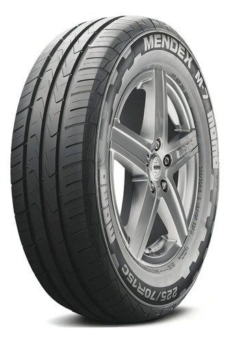 Cubierta Momo Mendex M7 215/70 R15 C Envio Interior Gratis