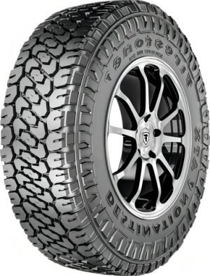 Neumático Firestone Destination Atx Lt 245/70r16 107t