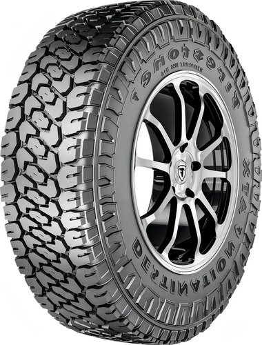 Neumático Firestone Destination Atx Lt 245/70r16 107t