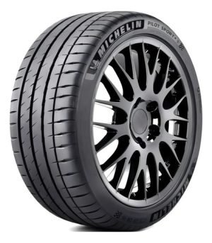 Cubierta Michelin 235/45 Zr17 Xl Pilot Sport 4 Envio Gratis