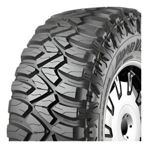 Cubierta Kumho Mt71 Roadventure At 33x12.5 R18 122 Q