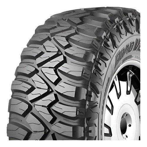 Cubierta Kumho Mt71 Roadventure At 33x12.5 R18 122 Q
