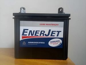 Batería Para Cortadora De Césped 12v - 27ah