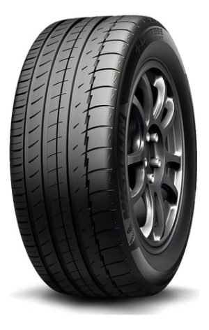Cubierta Michelin 235/55 R17 Latitude Sport Envio Gratis