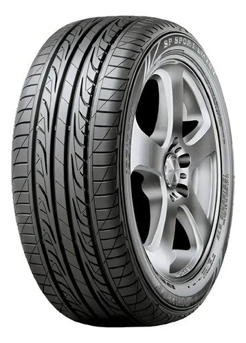 Cubierta Dunlop Splm705 195/55 R15 85v Colocada