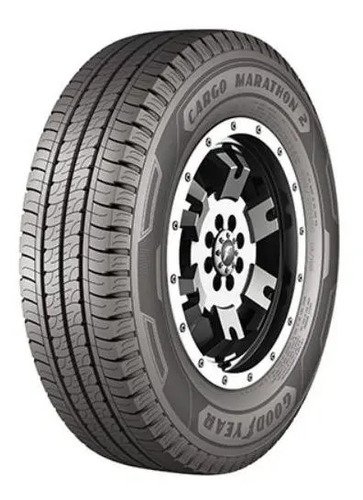 Cubierta Goodyear Cargo Marathon2 225/75r16
