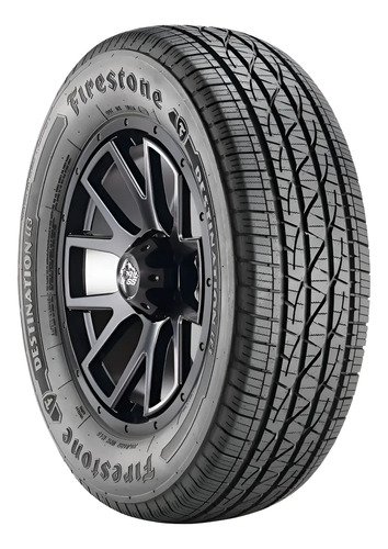 Cubierta Firestone Destination Le-3 265/60 R18 107v Índice De Velocidad V
