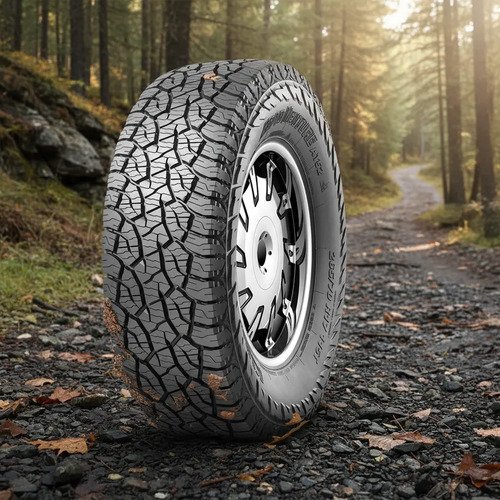 Neumatico Kumho At52 Road Venture At 35x12.50 R18 128 R