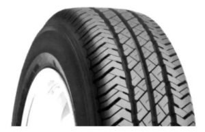 Cubierta Nexen Cp321 205/75 R16 C 110/108 R 6 Telas