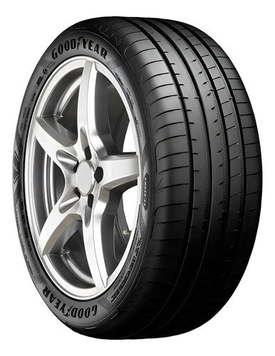 Cubierta Goodyear Eagle F1 Asym5 255/40r19 Índice De Velocidad Y