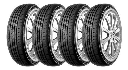 Kit X 4 Neumaticos Momo Outrun M2 195/60 R15