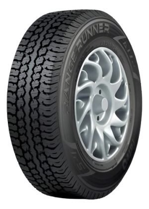 Cubierta Fate 265/65 R17 116t Range Runner At