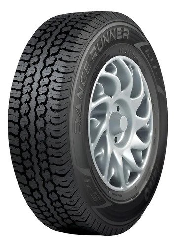 Cubierta Fate 265/65 R17 116t Range Runner At