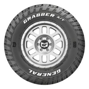 Neumático General Grabber At2/3 225/70 R15 94h Para Auto O Camioneta H
