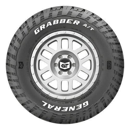 Neumático General Grabber At2/3 225/70 R15 94h Para Auto O Camioneta H
