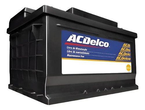 Batería Ac Delco 90 Amp 18 Meses De Garantia Colocada