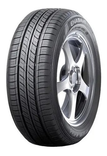 Cubierta Dunlop Ec300+ 215/60 R17 96 H Colocada