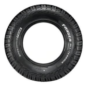 Cubierta Speedmax Pangea At/l 265/70 R16 121 R Letra Blanca