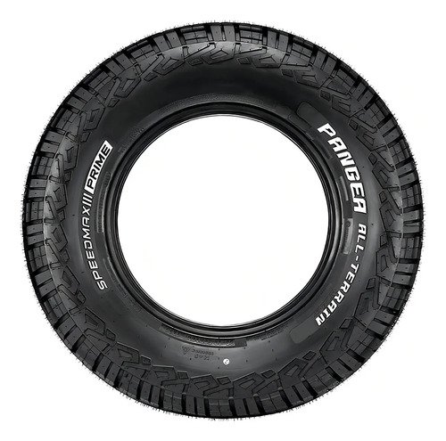 Cubierta Speedmax Pangea At/l 265/70 R16 121 R Letra Blanca