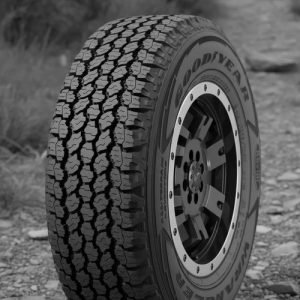 Neumatico Goodyear Wrangler At 205/75 R15 97 Q