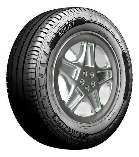 Cubierta Michelin 225/70 R15 C Agilis3 112/110 S