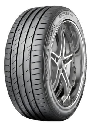 Cubierta Kumho Ps71 Ecsta 225/45 Zr17 91 W